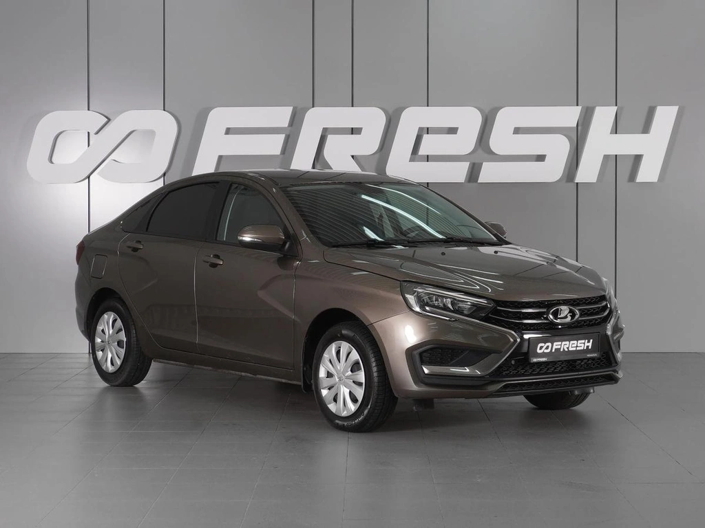 Седан ВАЗ (LADA) Vesta 2024 года, 1322000 рублей, Минеральные Воды