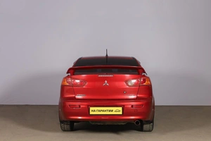 Седан Mitsubishi Lancer 2007 года, 739000 рублей, Новосибирск