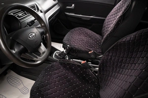 Хетчбэк Kia Rio 2012 года, 539000 рублей, Оренбург