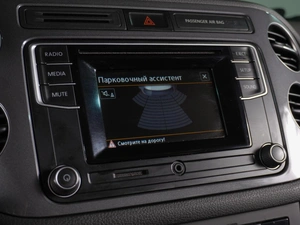 Внедорожник Volkswagen Tiguan 2016 года, 1699000 рублей, Воронеж