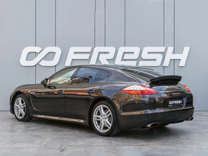 Лифтбек Porsche Panamera 4 2011 года, 2190000 рублей, Краснодар