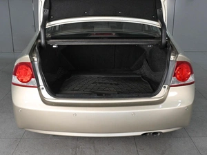 Седан Honda Civic 2007 года, 830000 рублей, Ростов-на-Дону