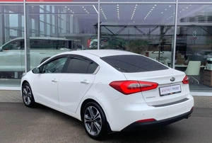 Седан Kia Cerato 2014 года, 1295000 рублей, Солонцы