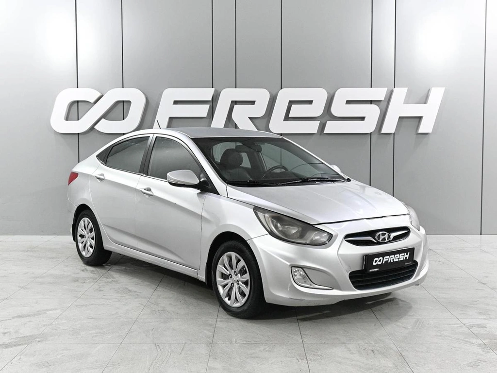 Седан Hyundai Solaris 2012 года, 690000 рублей, Ростов-на-Дону