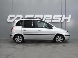 Минивэн Hyundai Matrix 2006 года, 539000 рублей, Воронеж