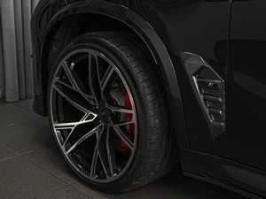 Внедорожник BMW X5 M 2023 года, 24750000 рублей, Ставрополь