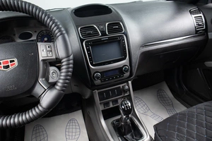 Хетчбэк Geely Emgrand EC7 2013 года, 699000 рублей, Оренбург