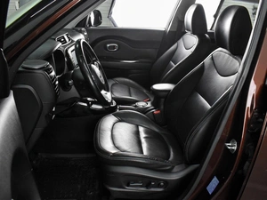 Внедорожник Kia Soul 2017 года, 1567000 рублей, Воронеж