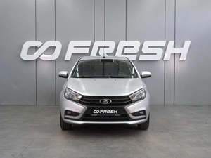 Седан ВАЗ (LADA) Vesta 2017 года, 829000 рублей, Воронеж