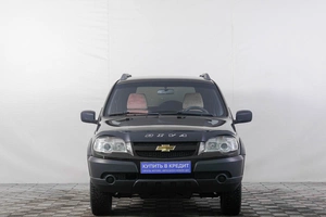 Внедорожник Chevrolet Niva 2016 года, 659000 рублей, Кемерово