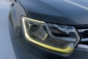 Внедорожник Renault Duster 2021 года, 1400000 рублей, Красноярск