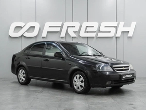 Седан Chevrolet Lacetti 2012 года, 499000 рублей, Воронеж