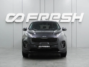 Внедорожник Kia Sportage 2017 года, 1674000 рублей, Воронеж