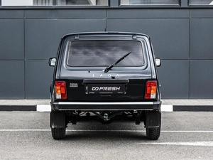 Внедорожник ВАЗ (LADA) Niva Legend 2024 года, 999000 рублей, Кирилловка