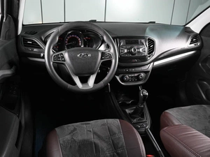 Универсал ВАЗ (LADA) Vesta 2021 года, 1109000 рублей, Аксай