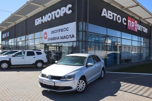 Седан Volkswagen Jetta 2013 года, 1100000 рублей, Мирное