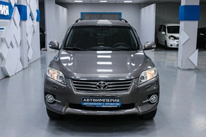 Внедорожник Toyota RAV4 2011 года, 1533000 рублей, Солонцы