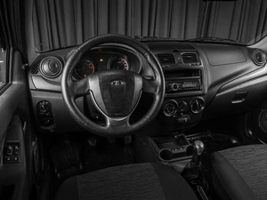 Универсал ВАЗ (LADA) Kalina 2017 года, 519000 рублей, Тюмень