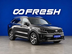 Внедорожник Kia Sorento 2020 года, 3101254 рублей, Москва