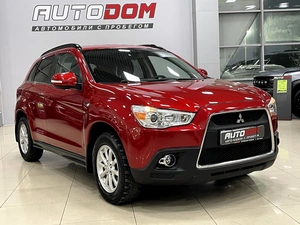 Внедорожник Mitsubishi ASX 2010 года, 987000 рублей, Солонцы