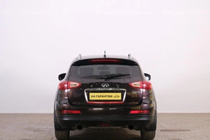 Внедорожник Infiniti EX37 2010 года, 1319000 рублей, Омск