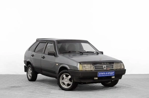 Хетчбэк ВАЗ (LADA) 2109 2004 года, 99000 рублей, Барнаул