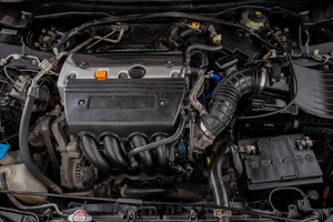 Седан Honda Accord 2008 года, 1329000 рублей, Барнаул