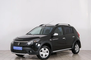 Хетчбэк Renault Sandero Stepway 2014 года, 789000 рублей, Красноярск