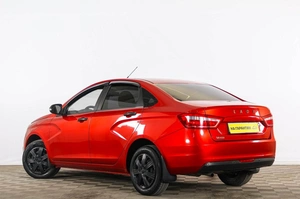 Седан ВАЗ (LADA) Vesta 2017 года, 919000 рублей, Тюмень