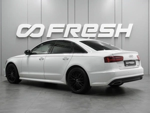 Седан Audi A6 2018 года, 3096000 рублей, Воронеж