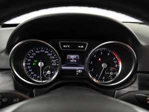 Внедорожник Mercedes-benz M-класс 2012 года, 2257077 рублей, Москва