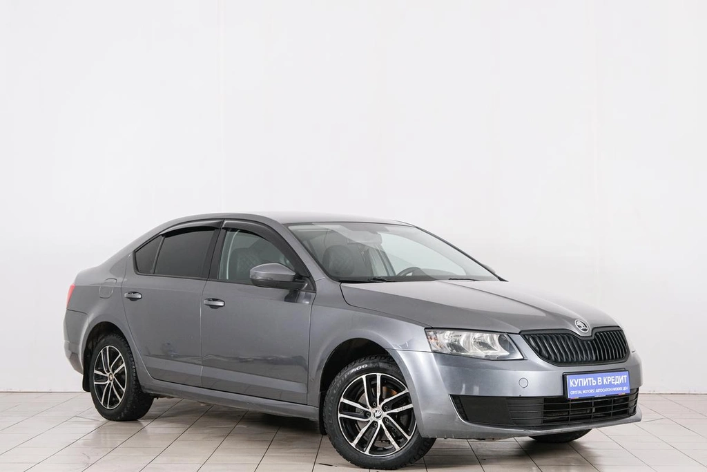 Лифтбек Skoda Octavia 2014 года, 999000 рублей, Красноярск
