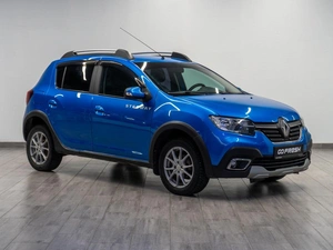 Хетчбэк Renault Sandero Stepway 2019 года, 1089000 рублей, Саратов