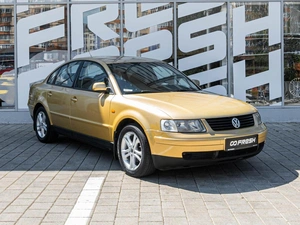 Седан Volkswagen Passat 1998 года, 548000 рублей, Ставрополь