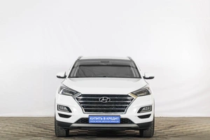 Внедорожник Hyundai Tucson 2020 года, 2699000 рублей, Тюмень