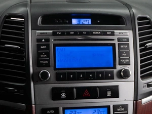 Внедорожник Hyundai Santa Fe 2008 года, 1049000 рублей, Тюмень