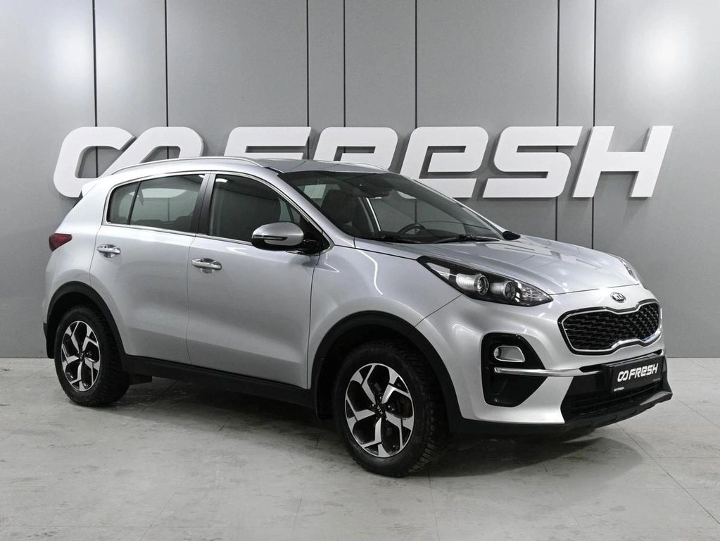 Внедорожник Kia Sportage 2019 года, 2529000 рублей, Аксай
