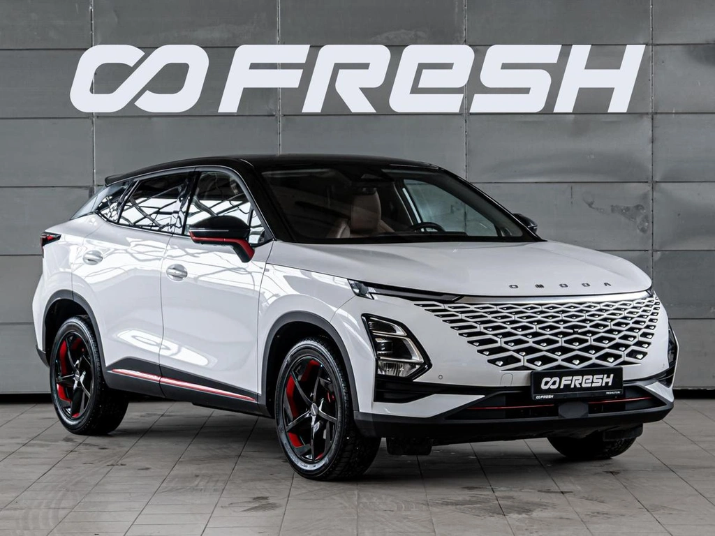 Внедорожник OMODA C5 2023 года, 2069000 рублей, Краснодар