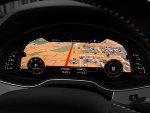 Внедорожник Audi Q7 2018 года, 5619000 рублей, Тюмень