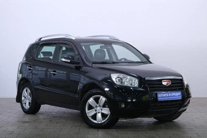 Внедорожник Geely Emgrand X7 2014 года, 719000 рублей, Омск