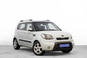 Хетчбэк Kia Soul 2010 года, 849000 рублей, Барнаул