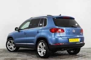 Внедорожник Volkswagen Tiguan 2015 года, 1299000 рублей, Сургут