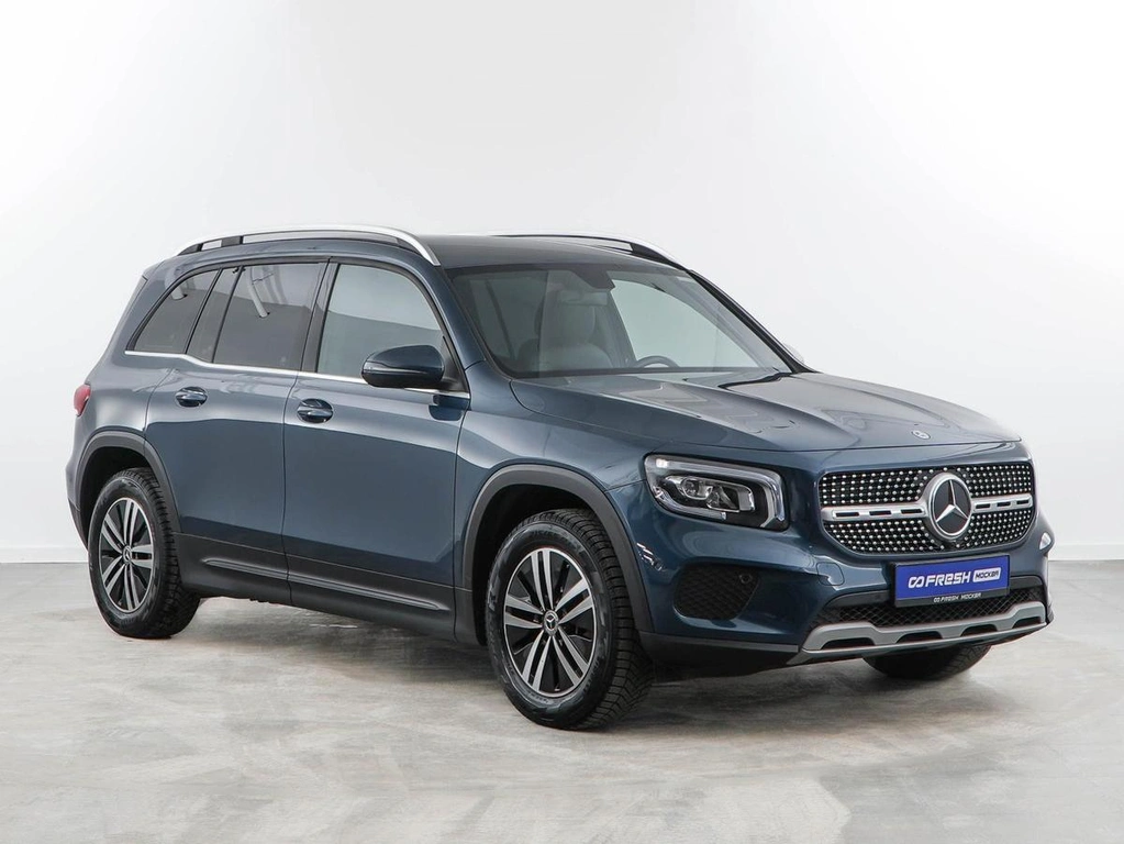 Внедорожник Mercedes-benz GLB-класс 2020 года, 2989999 рублей, Москва