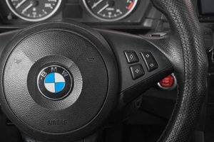 Седан BMW 5 серия 2009 года, 1249000 рублей, Кемерово