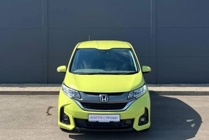 Минивэн Honda Freed 2018 года, 1320000 рублей, Солонцы