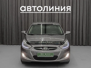 Седан Hyundai Solaris 2013 года, 799000 рублей, Красноярск