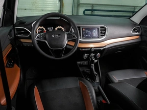 Универсал ВАЗ (LADA) Vesta Cross 2024 года, 1645000 рублей, Воронеж