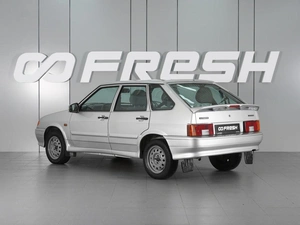 Хетчбэк ВАЗ (LADA) 2114 Samara 2012 года, 530000 рублей, Минеральные Воды