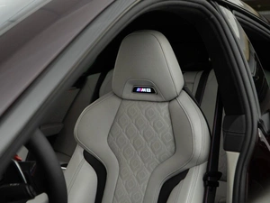 Седан BMW M8 серия Gran Coupe 2021 года, 11734055 рублей, Москва