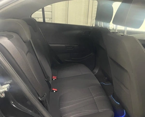 Седан Chevrolet Aveo 2013 года, 675000 рублей, Ачинск